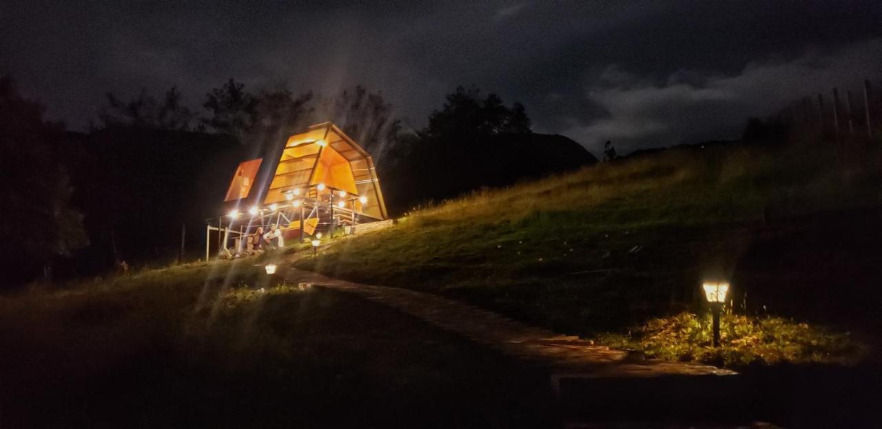 Glamping Hakuna Matata 蒙圭 外观 照片