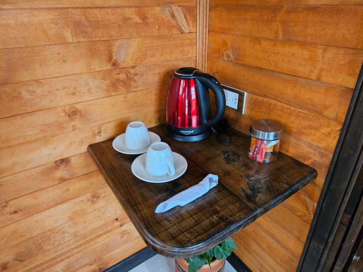 Glamping Hakuna Matata 蒙圭 外观 照片