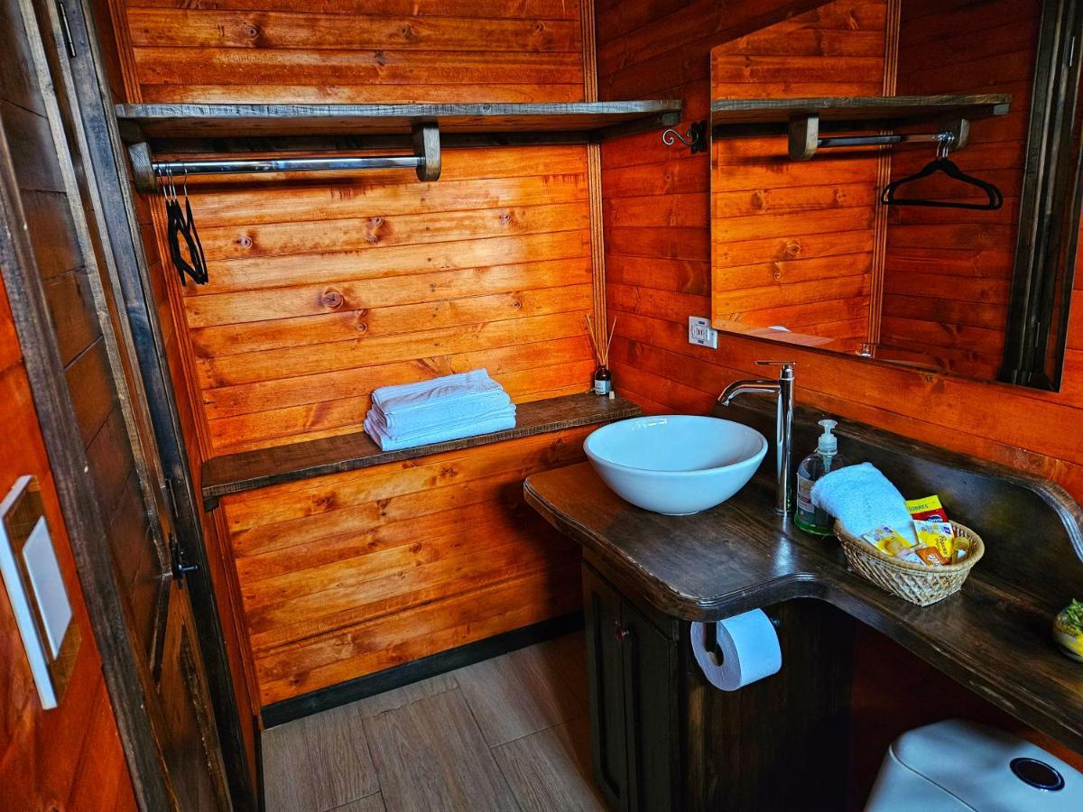 Glamping Hakuna Matata 蒙圭 外观 照片