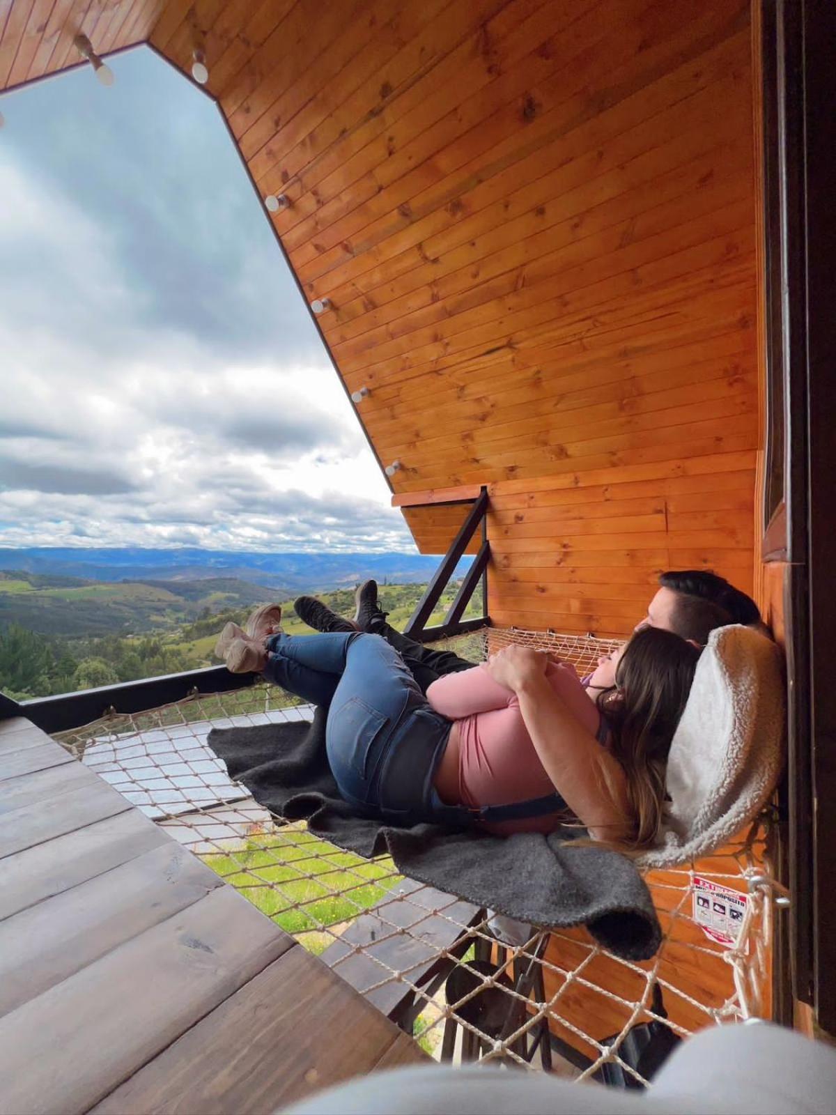 Glamping Hakuna Matata 蒙圭 外观 照片