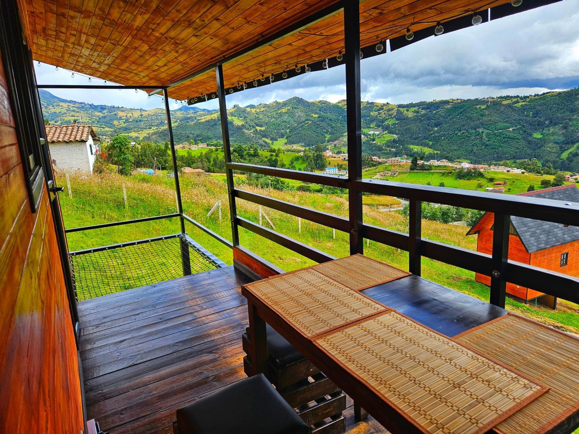 Glamping Hakuna Matata 蒙圭 外观 照片